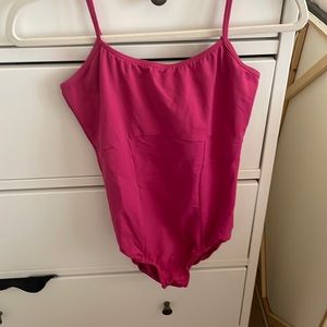 Revolution Dancewear leotard